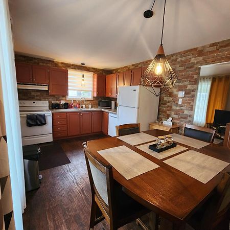 Maison St-Raymond Duplex Matane Eksteriør bilde