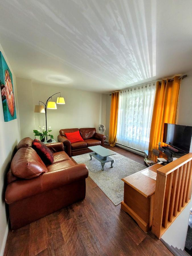 Maison St-Raymond Duplex Matane Eksteriør bilde
