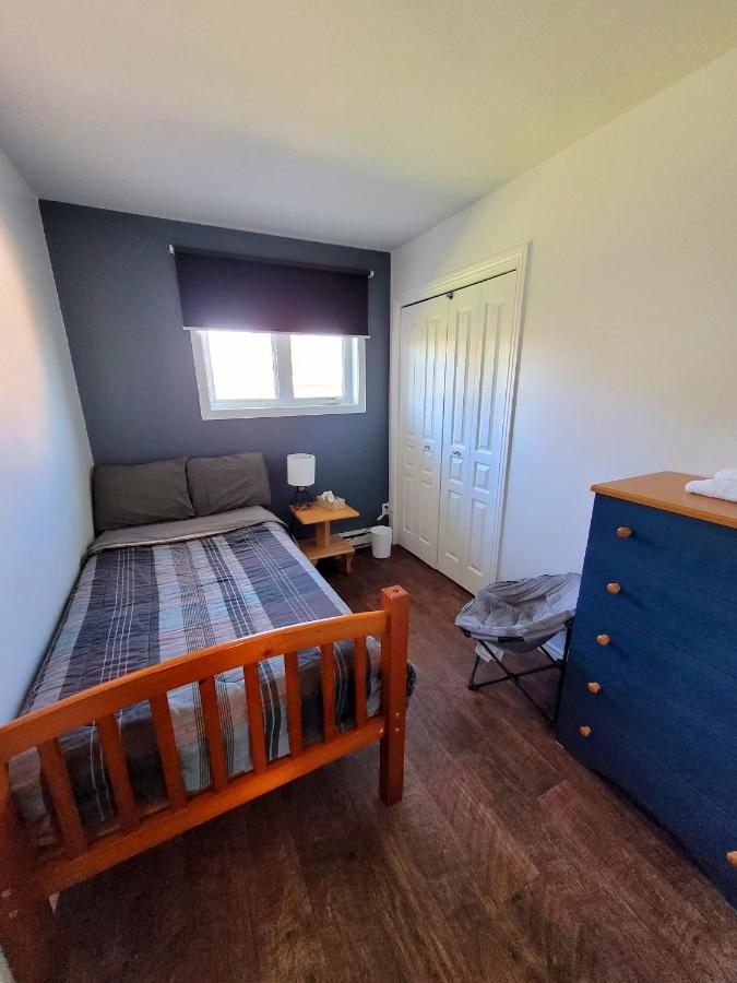 Maison St-Raymond Duplex Matane Eksteriør bilde