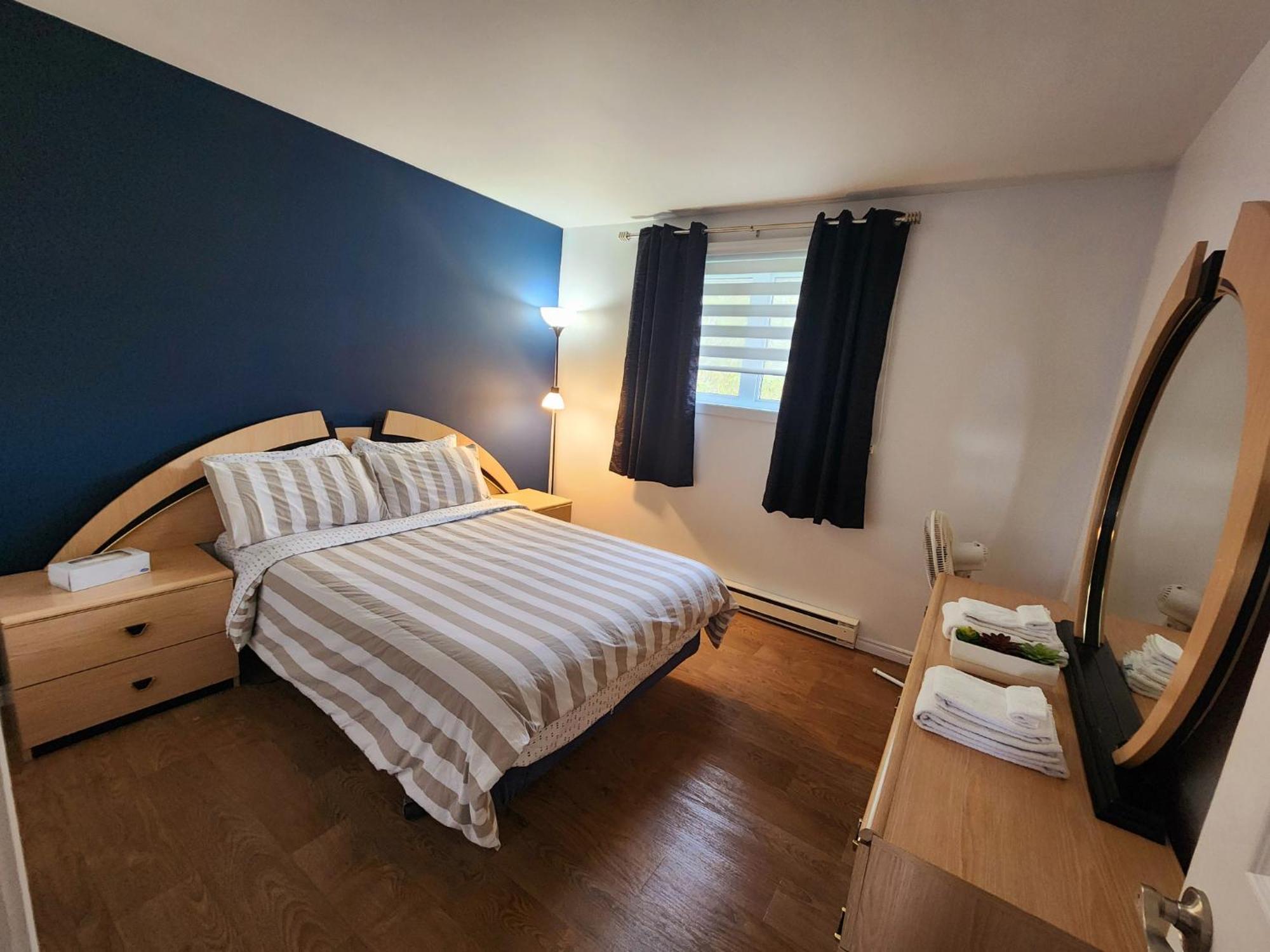 Maison St-Raymond Duplex Matane Eksteriør bilde