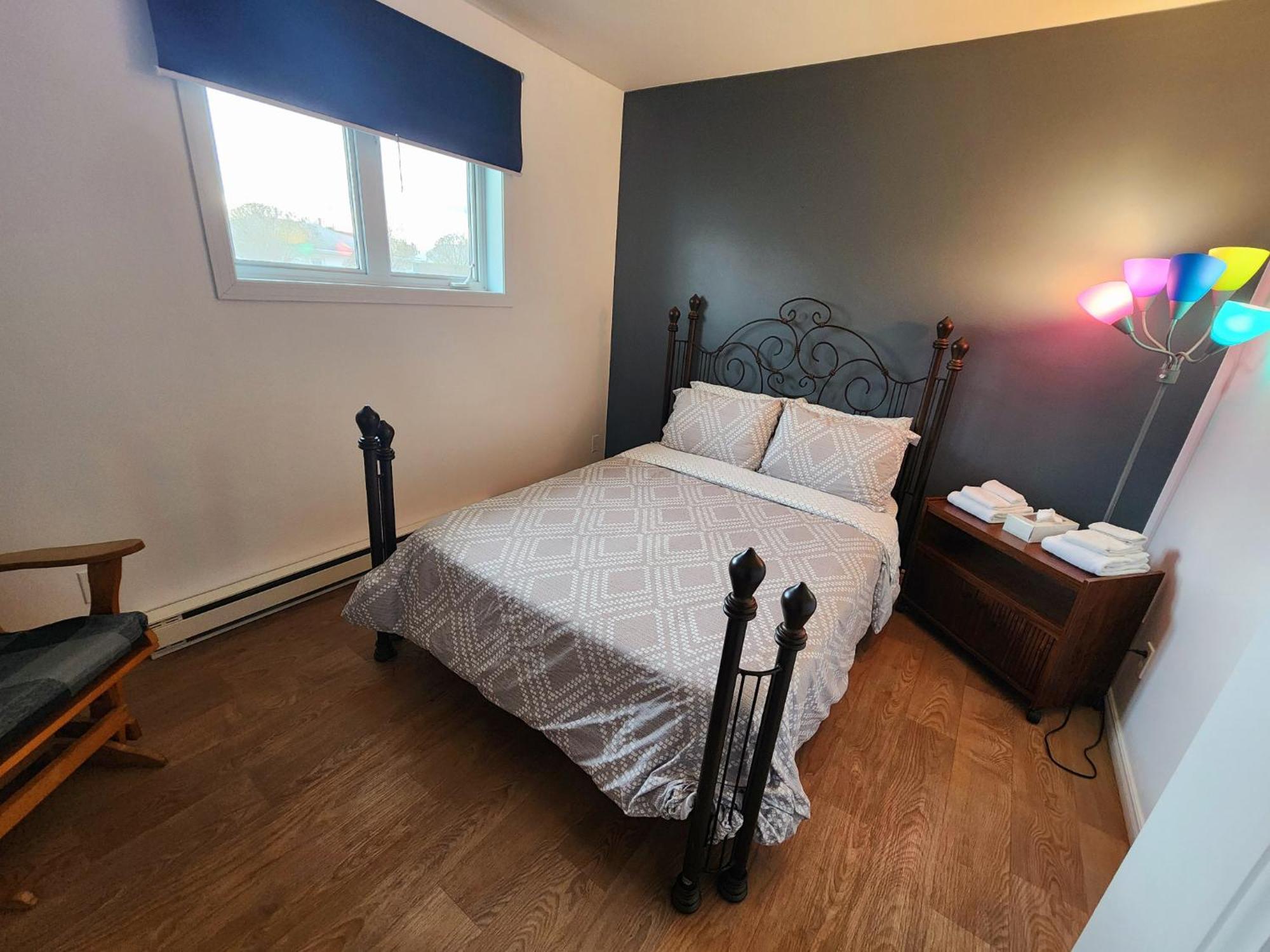Maison St-Raymond Duplex Matane Eksteriør bilde